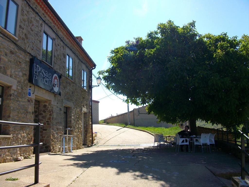 Casa Rural San Millán Villa Oncala Exterior foto