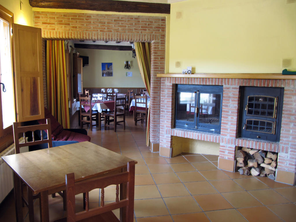 Casa Rural San Millán Villa Oncala Exterior foto