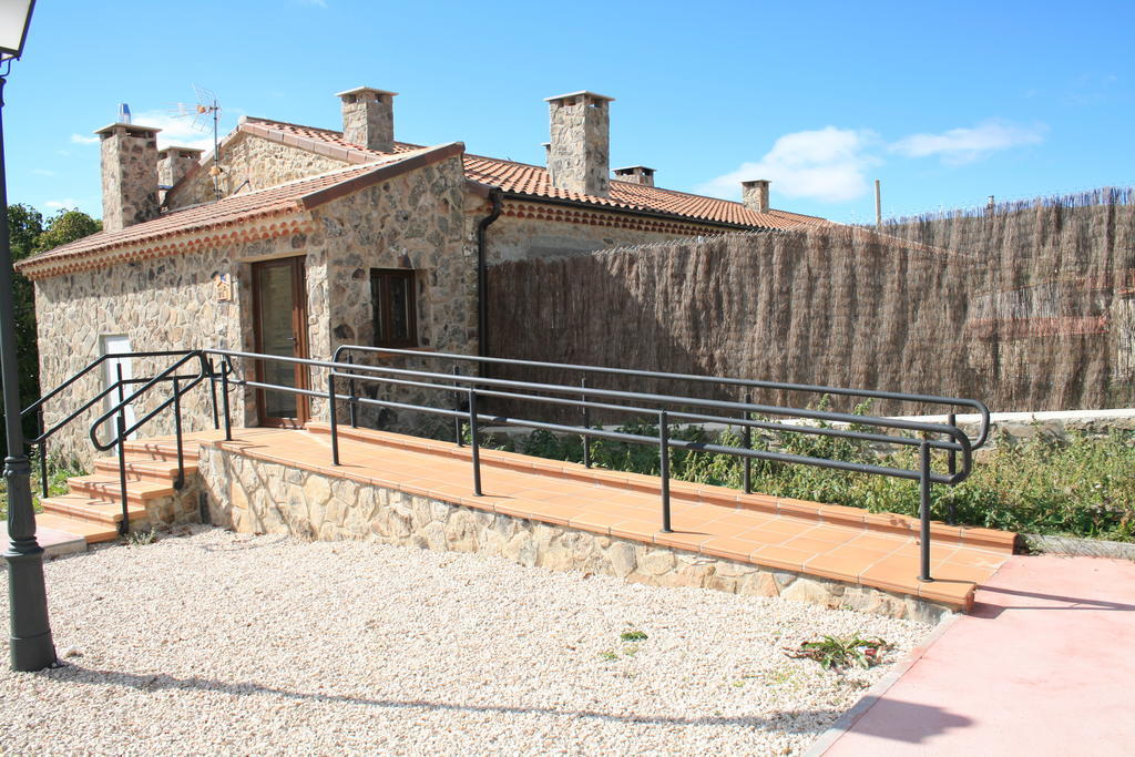 Casa Rural San Millán Villa Oncala Exterior foto