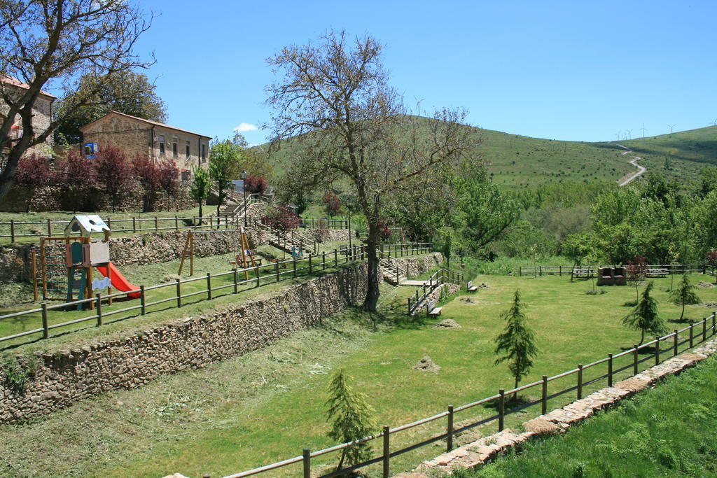 Casa Rural San Millán Villa Oncala Exterior foto