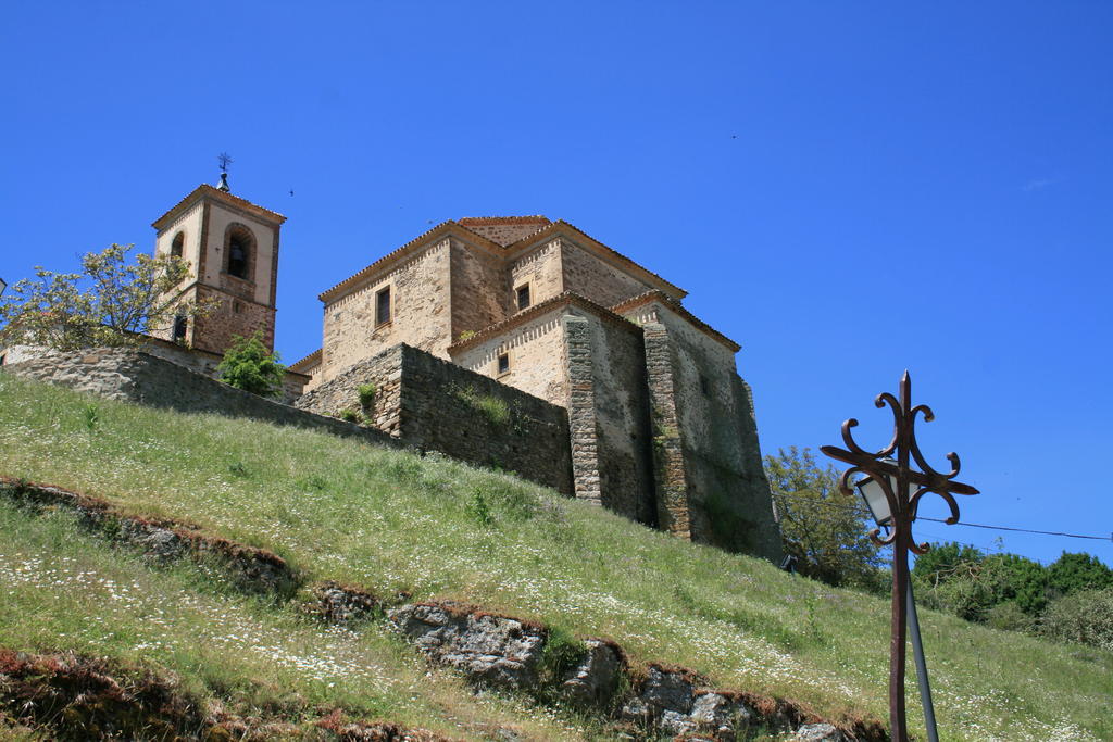 Casa Rural San Millán Villa Oncala Exterior foto