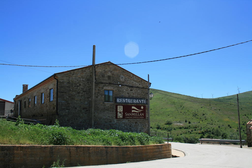 Casa Rural San Millán Villa Oncala Exterior foto