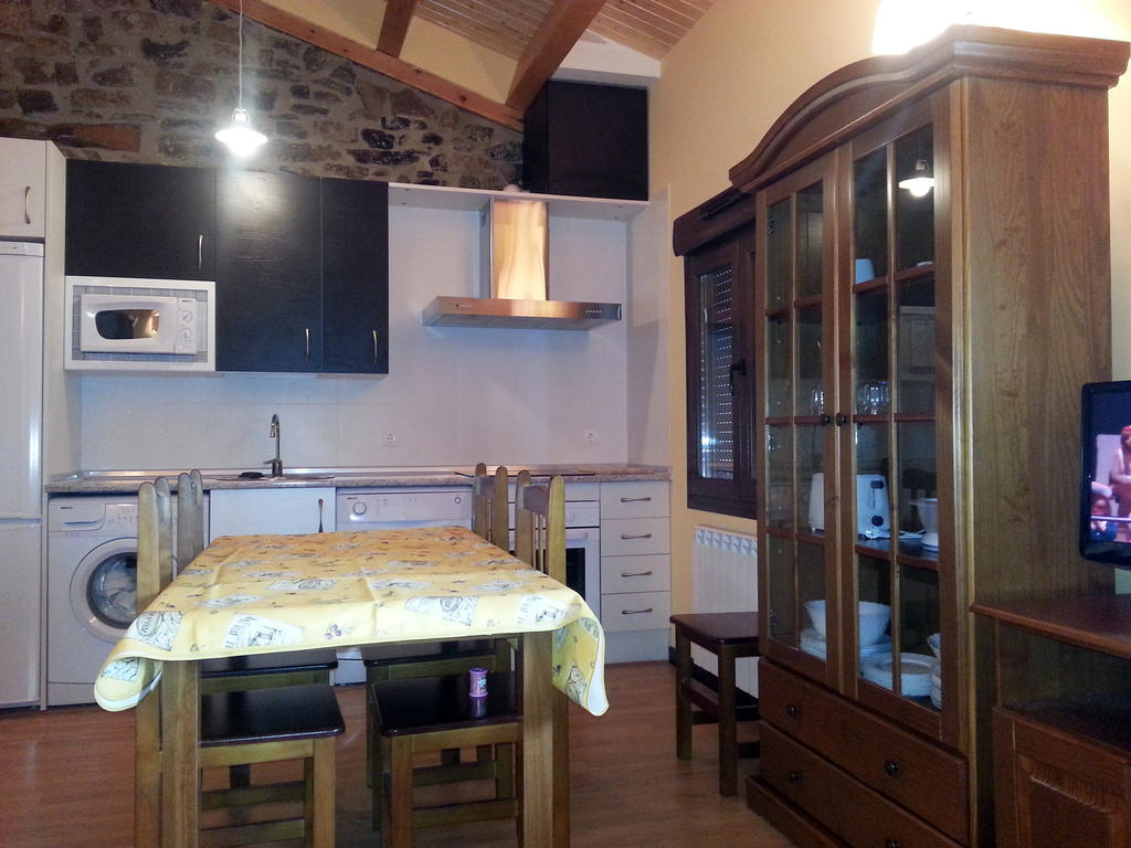Casa Rural San Millán Villa Oncala Habitación foto